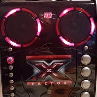 Karaoke X Factor