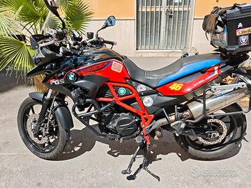 BMW f700 gs