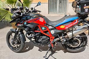 BMW f700 gs