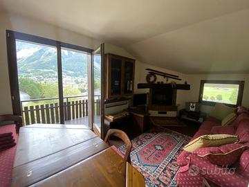 Quadrilocale a Valdisotto