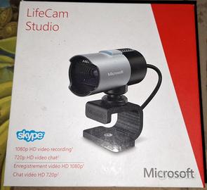 Microsoft LifeCam Studio Q2F-00016 Webcam HD