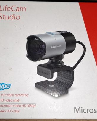 Microsoft LifeCam Studio Q2F-00016 Webcam HD