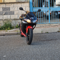 Yamaha Tzr 50 2008
