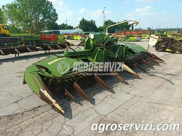 TESTATA PER TRINCIA KRONE EASY COLLECT 6000 FP (AN