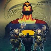 SUPER EROI DC COMICS  (Planeta/Lion)