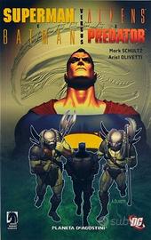 SUPER EROI DC COMICS  (Planeta/Lion)