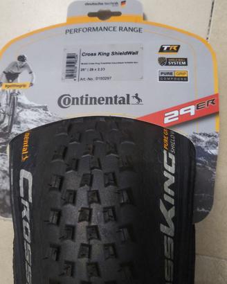 2 COPERTONI MTB NUOVI