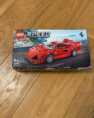 LEGO 76934 Ferrari F40