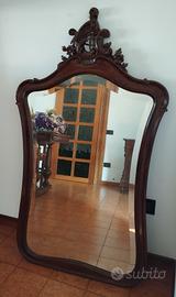 specchio inizi '900