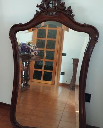 specchio inizi '900