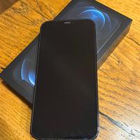 IPhone 12 Pro Max con scatola senza difetti