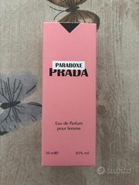 Profumo Paradoxe Prada