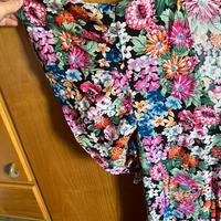 Vestito estivo a fiori Piazza italia