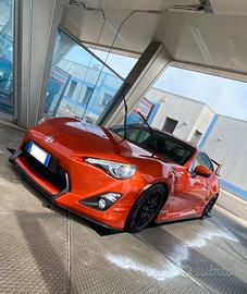 TOYOTA GT86