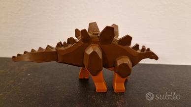 Lego minifigure Stegosauro - Dino Island 5955