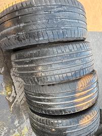 4 GOMME USATE ESTIVO 2554520 - CP57314582