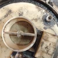 pompa carburante fiat punto 1.2 (seconda serie)