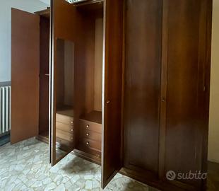 Armadio 3 ante in legno