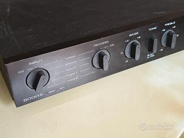 Audiolab 8000a amplificatore integrato 