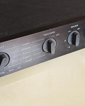Audiolab 8000a amplificatore integrato 