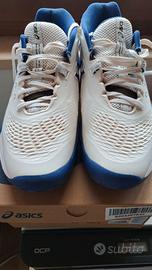 Scarpe Tennis Asics Gel-Resolution X CLAY 42.5