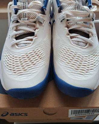 Scarpe Tennis Asics Gel-Resolution X CLAY 42.5