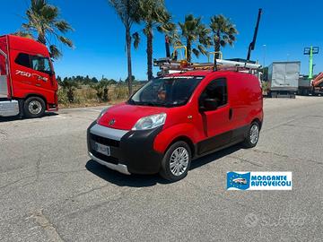 Fiat Fiorino 1.3MJT 95cv allestito Biaggio De sord