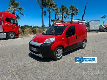 Fiat Fiorino 1.3MJT 95cv allestito Biaggio De sord