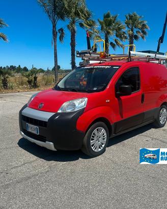 Fiat Fiorino 1.3MJT 95cv allestito Biaggio De sord