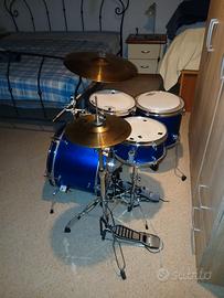 batteria jazz