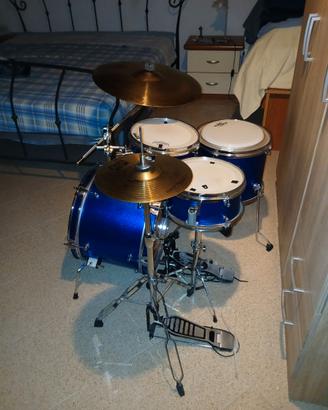 batteria jazz