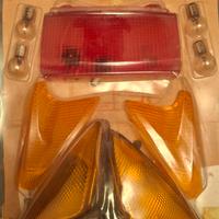 fanaleria stop frecce Yamaha tmax 2005