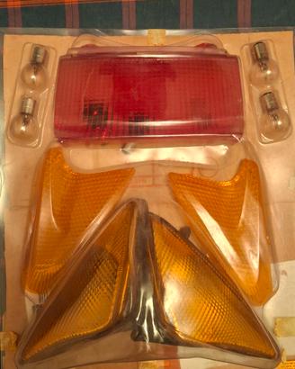 fanaleria stop frecce Yamaha tmax 2005