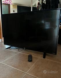 Tv LG 43 pollici