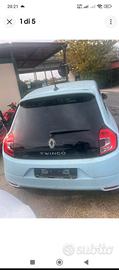 Portellone posteriore Twingo III