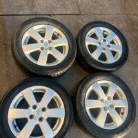 CERCHI IN LEGA SUZUKI SWIFT RAGGIO 15