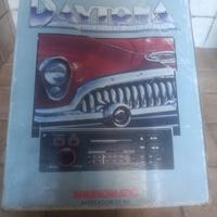 autoradio USA vintage sparkomatic