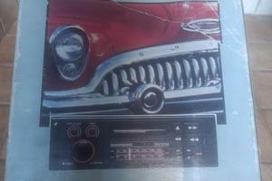 autoradio USA vintage sparkomatic