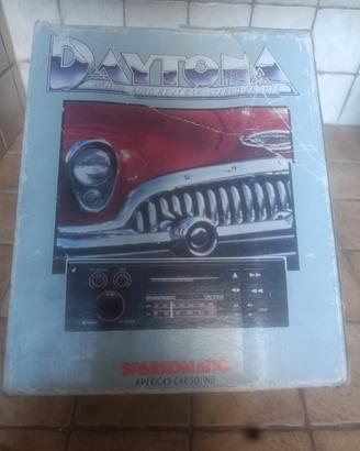 autoradio USA vintage sparkomatic