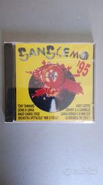 CD SAN S C E M O 1995-NUOVO SIGILLATO-