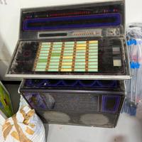 Juke box