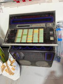Juke box