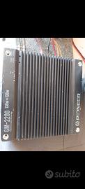 Amplificatore audio 