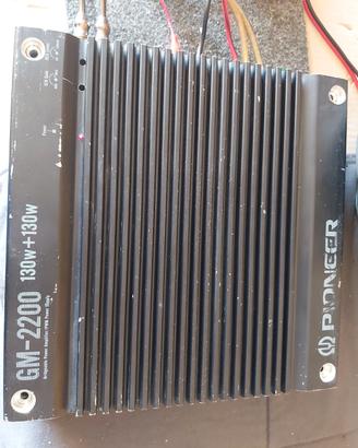 Amplificatore audio 