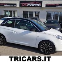 OPEL Adam 1.2 70 CV Glam PERMUTE OK NEOPATENTATI