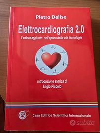 Libro Elettrocardiografia 2.0 