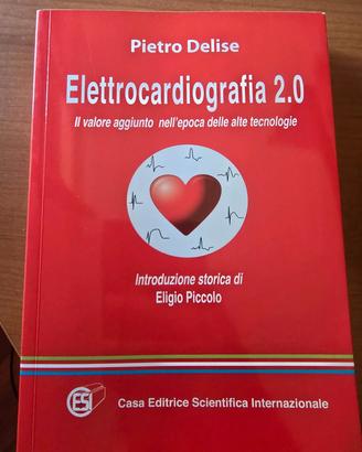 Libro Elettrocardiografia 2.0 