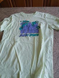 maglia a maniche corte da ragazza 