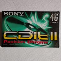 SONY - CDit II Position Chrome 46 ultra slim 
