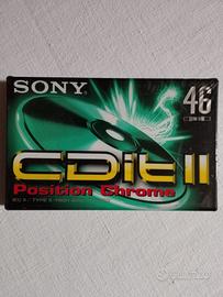 SONY - CDit II Position Chrome 46 ultra slim 